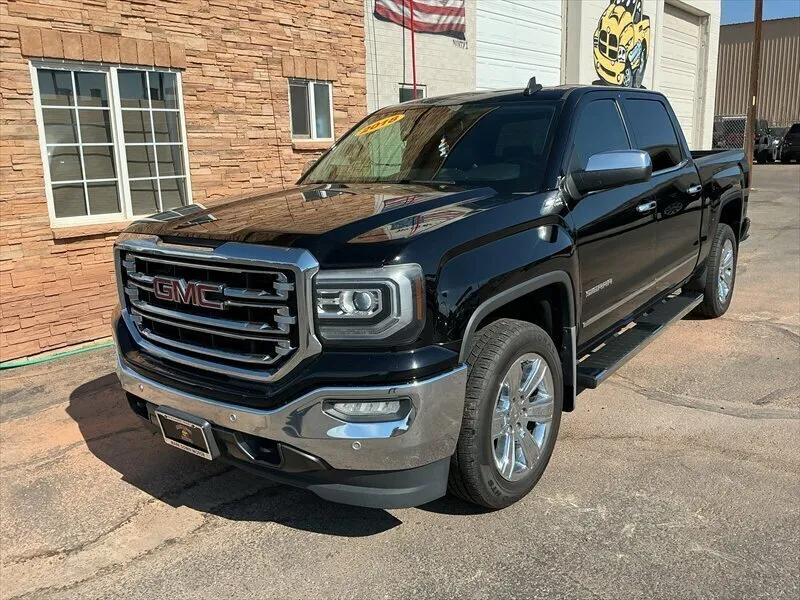 2018 GMC Sierra 1500 SLT SLT