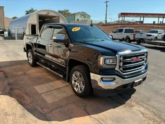 2018 GMC Sierra 1500 SLT photo 2