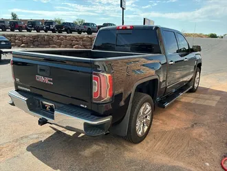 2018 GMC Sierra 1500 SLT photo 3