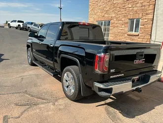 2018 GMC Sierra 1500 SLT photo 4