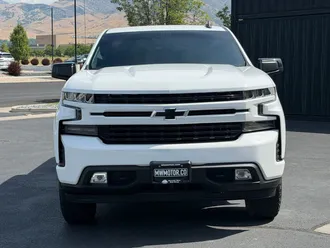 2021 Chevrolet Silverado 1500 photo 2