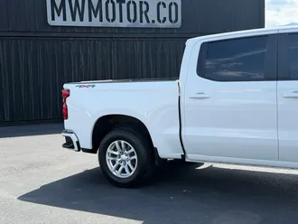 2021 Chevrolet Silverado 1500 photo 4