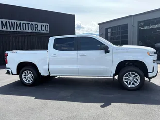 2021 Chevrolet Silverado 1500 photo 5