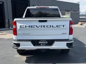 2021 Chevrolet Silverado 1500 photo 6
