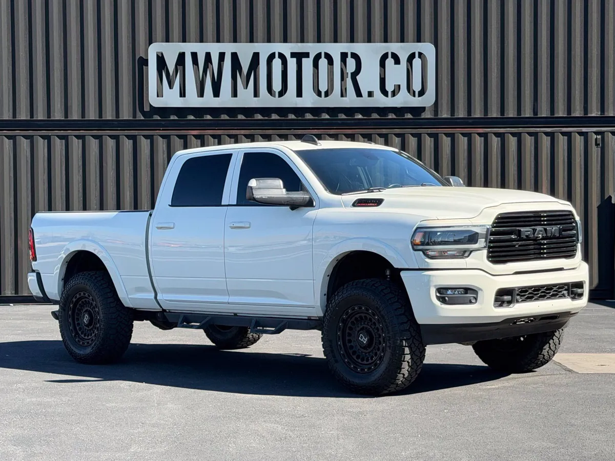 2020 Ram 2500 Laramie