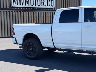 2020 Ram 2500 photo 4