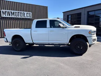 2020 Ram 2500 photo 5