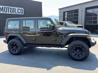 2019 Jeep Wrangler photo 5