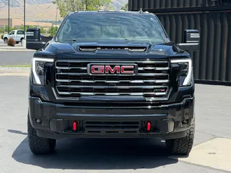 2025 GMC Sierra 3500HD photo 2