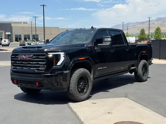 2025 GMC Sierra 3500HD photo 6