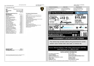2026 Lamborghini Revuelto photo 2
