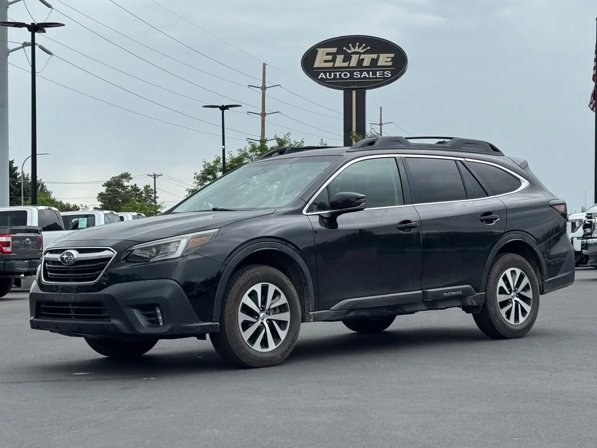 2021 Subaru Outback Premium