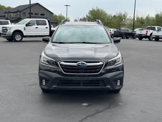 2021 Subaru Outback photo 2