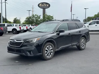 2021 Subaru Outback photo 3