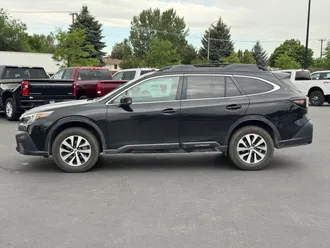 2021 Subaru Outback photo 4