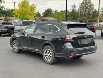 2021 Subaru Outback photo 5