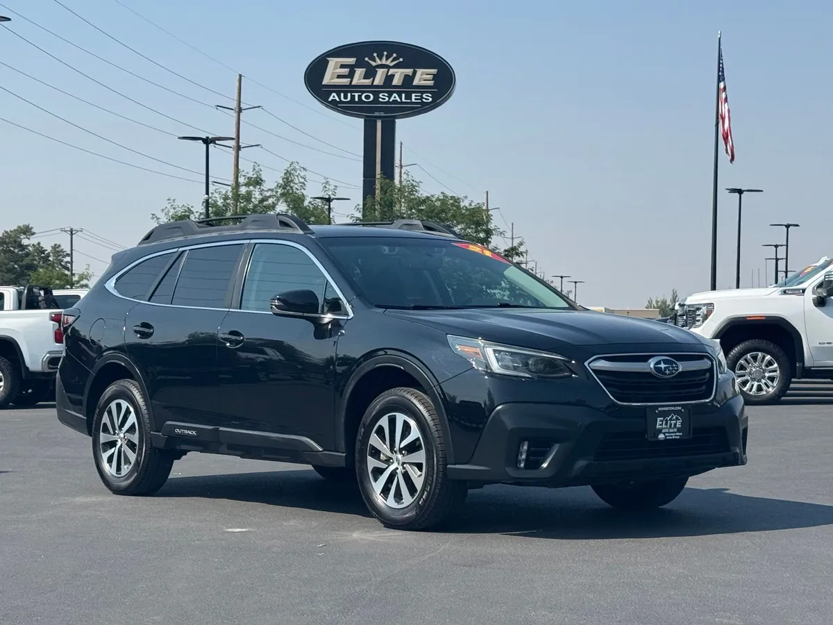 2021 Subaru Outback Premium