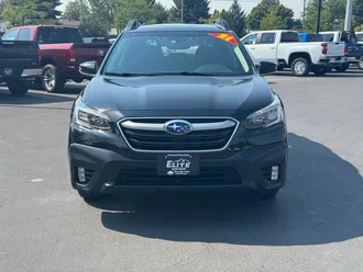 2021 Subaru Outback photo 2