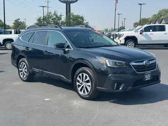2021 Subaru Outback photo 3
