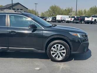 2021 Subaru Outback photo 4