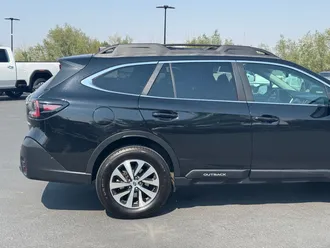 2021 Subaru Outback photo 5