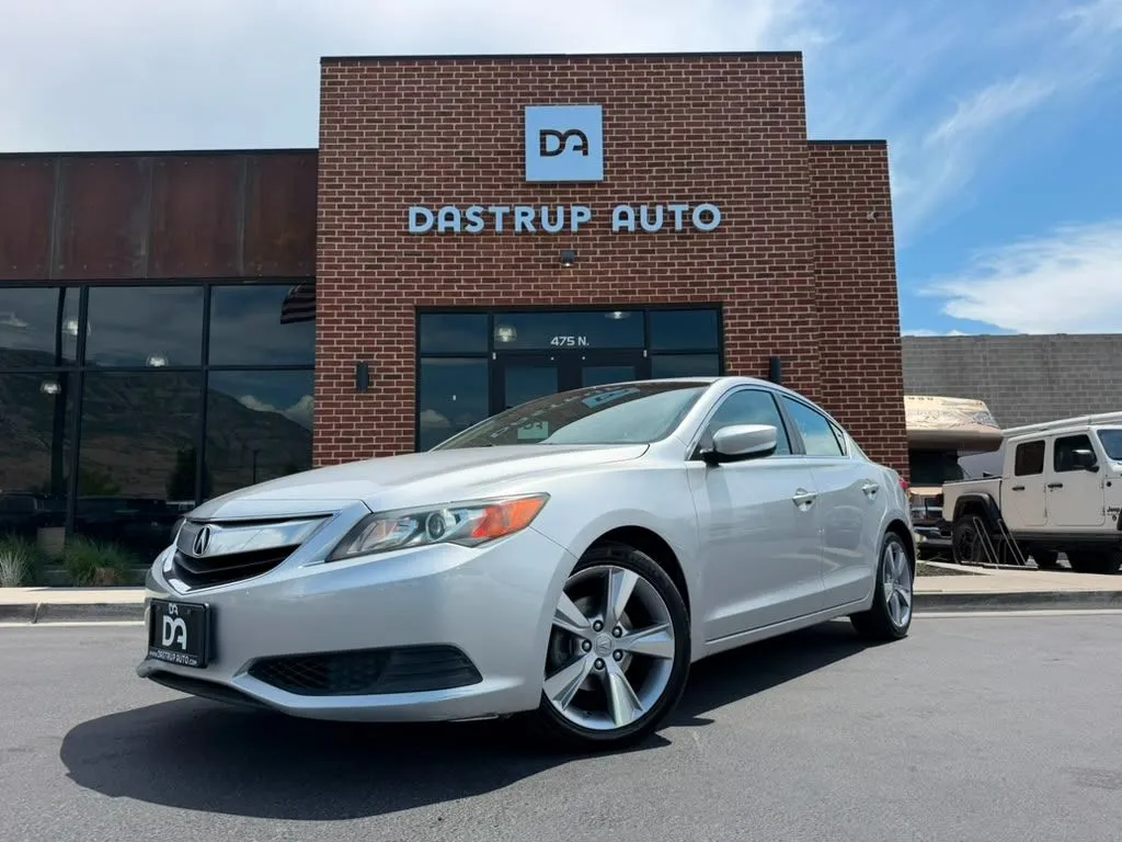 2015 Acura ILX 2.0L