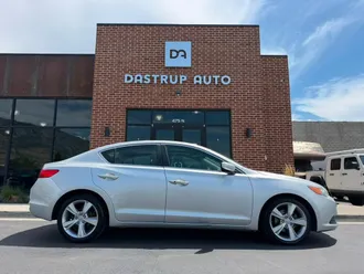 2015 Acura ILX photo 4