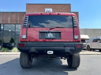2005 HUMMER H2 SUV photo 5