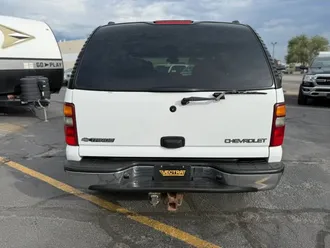 2002 Chevrolet Tahoe photo 6