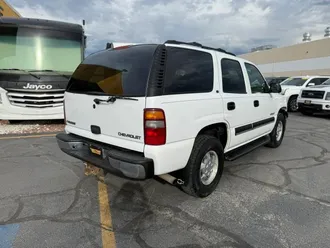 2002 Chevrolet Tahoe photo 7