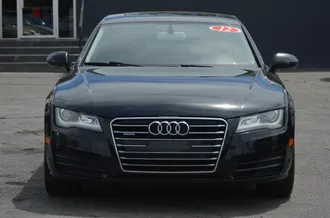 2012 Audi A7 photo 2