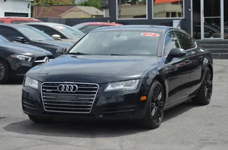 2012 Audi A7 photo 3