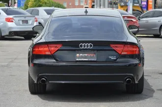 2012 Audi A7 photo 5