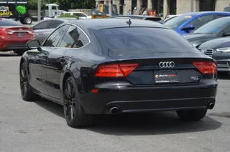 2012 Audi A7 photo 6