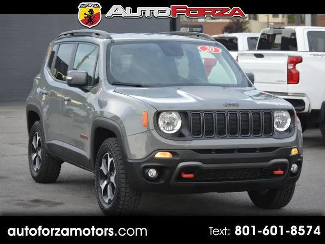 2020 Jeep Renegade