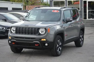 2020 Jeep Renegade photo 3