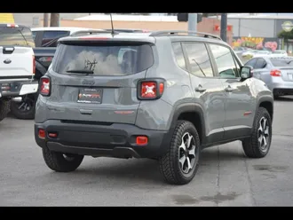 2020 Jeep Renegade photo 4