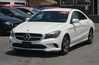2018 Mercedes-Benz CLA-Class photo 3