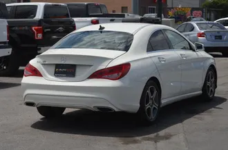 2018 Mercedes-Benz CLA-Class photo 4