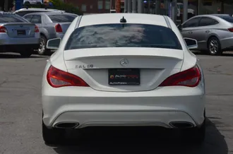 2018 Mercedes-Benz CLA-Class photo 5