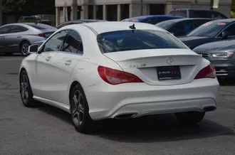 2018 Mercedes-Benz CLA-Class photo 6