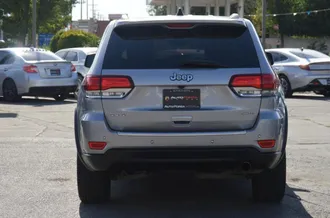 2020 Jeep Grand Cherokee photo 5