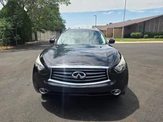 2014 Infiniti QX70 photo 7