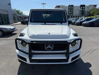 2020 Mercedes-Benz G 550 photo 3