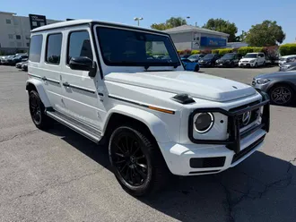 2020 Mercedes-Benz G 550 photo 4