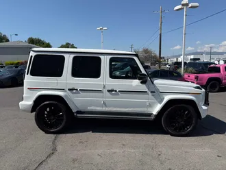 2020 Mercedes-Benz G 550 photo 5