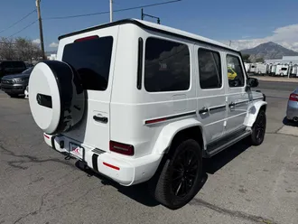 2020 Mercedes-Benz G 550 photo 6