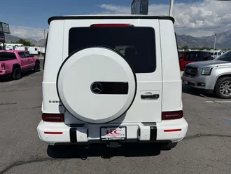 2020 Mercedes-Benz G 550 photo 7