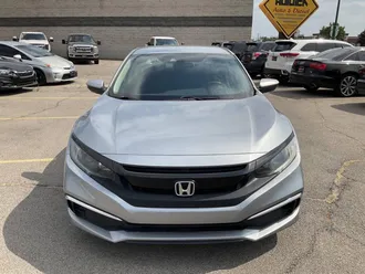 2019 Honda Civic photo 2