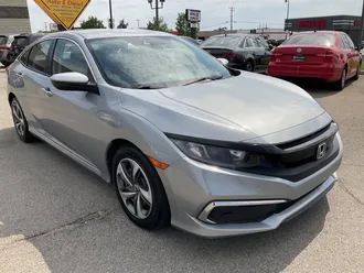 2019 Honda Civic photo 3